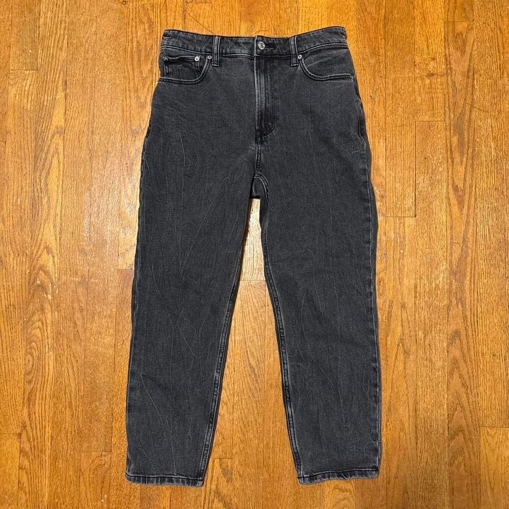 Abercrombie-fitch Women's Black Jeans